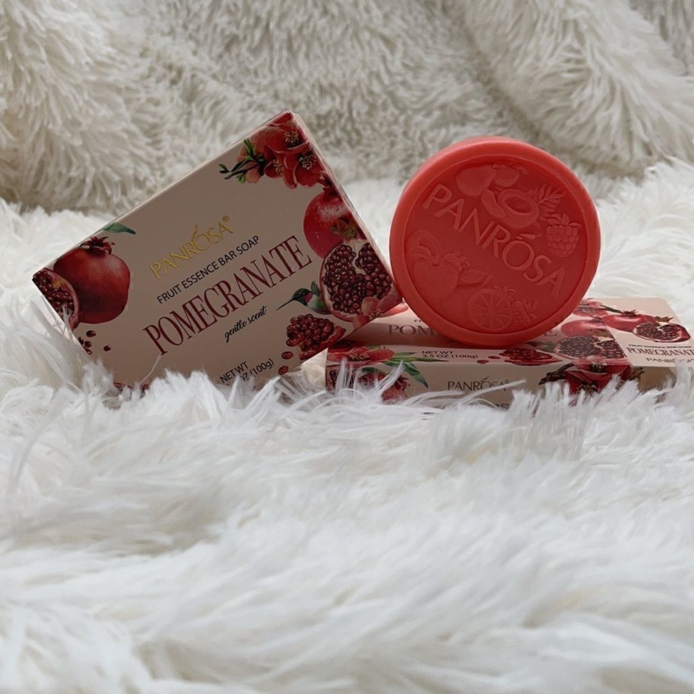 2 brand new sealed Panrosa soap